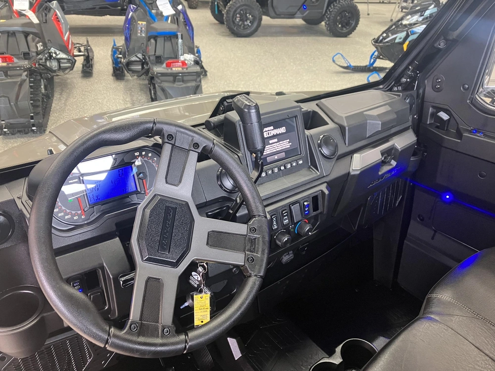 2024 Polaris Ranger Xp 1000 Northstar Ultimate alt
