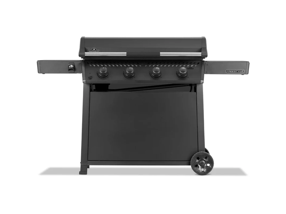 2026 Napoleon Freestyle 36" Griddle Matte Black Lpg alt