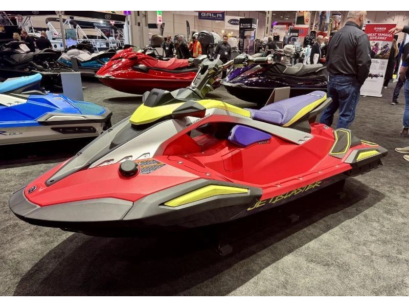 2026 Yamaha Jetblaster Pro (3-pl.) alt