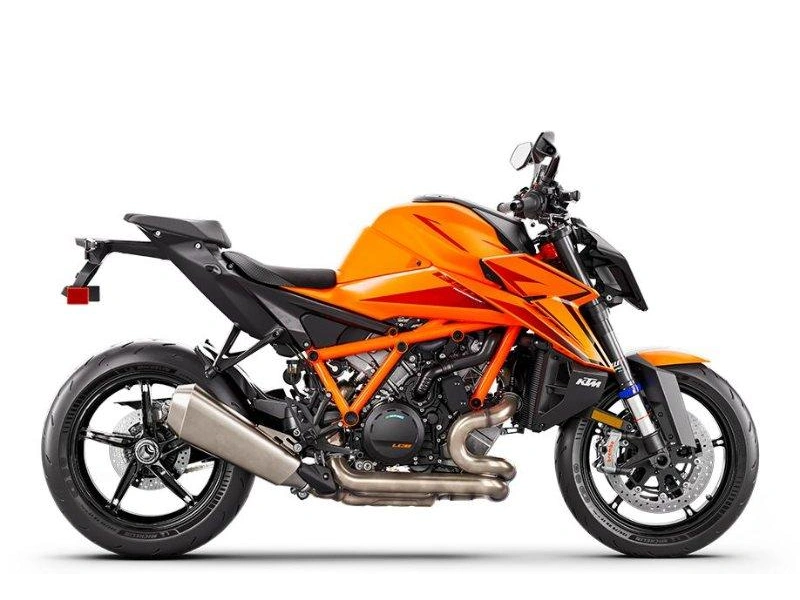 Ktm 1390 Super Duke R Evo 2026 alt