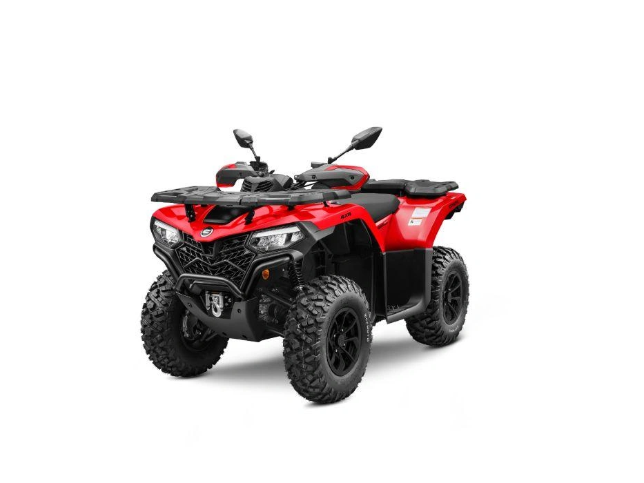 2026 Cfmoto Cforce 500 alt