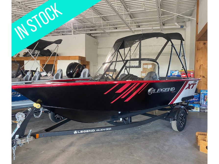 2026 Legend Boats 17xt alt
