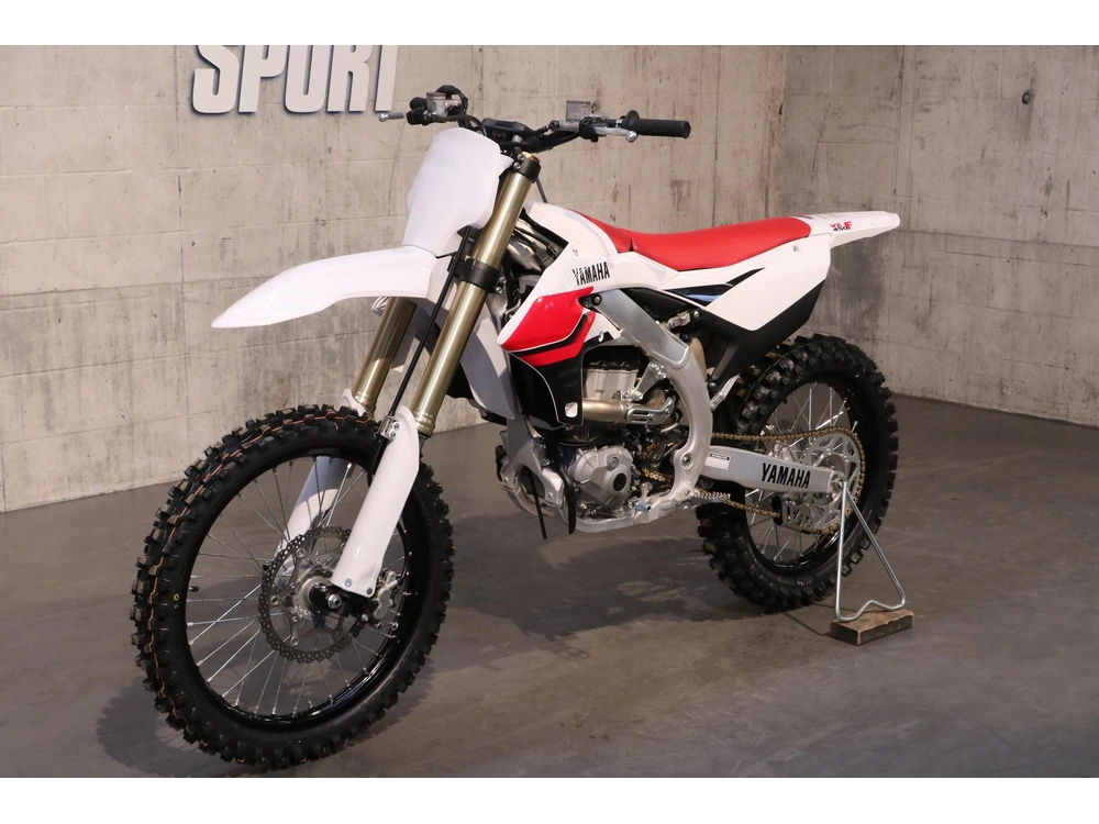 Yamaha Yz450f 70e Anniversaire 2026 alt