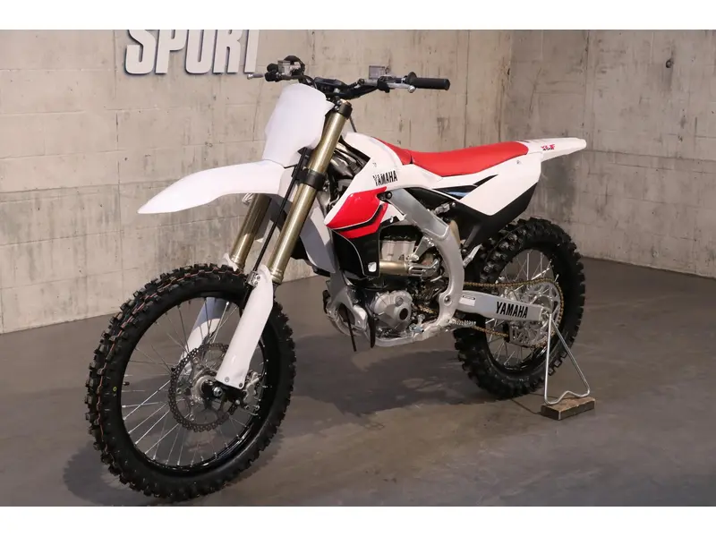 2026 Yamaha YZ450F 70E ANNIVERSAIRE thumbnail 2