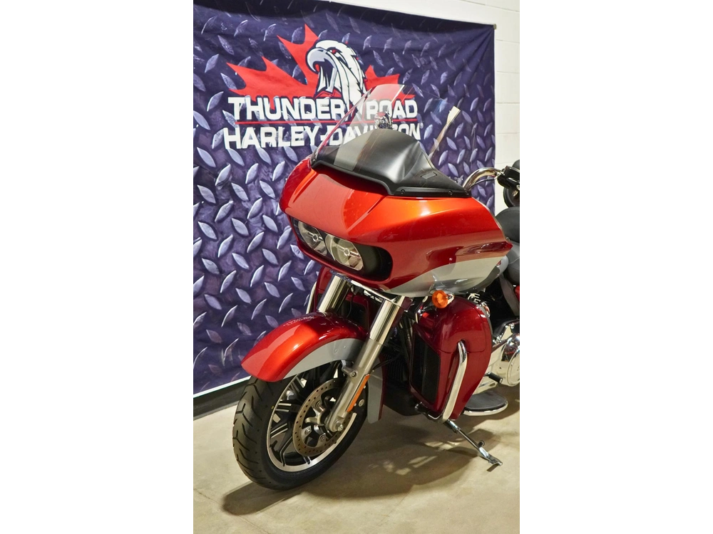 2019 Harley-davidson Fltru Road Glide Ultra alt