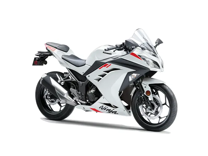 Kawasaki NINJA 300 2026