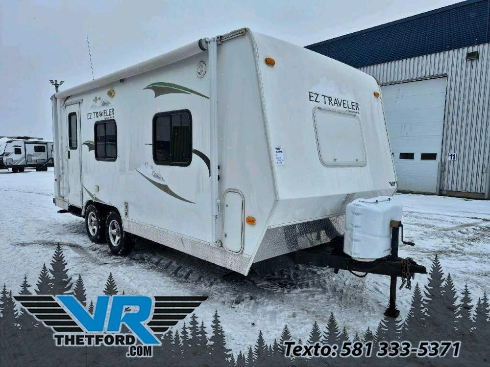 Sunset Park Rv Ez Traveler 21le 2010 alt