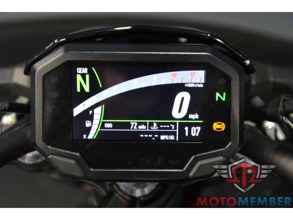 2022 Kawasaki Z650 ABS for Sale