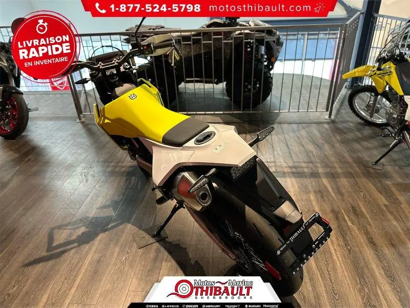 2026 Husqvarna 701 Supermoto