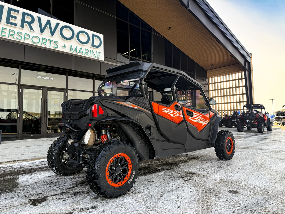 2024 Cfmoto Zforce 950 Sport-4 alt