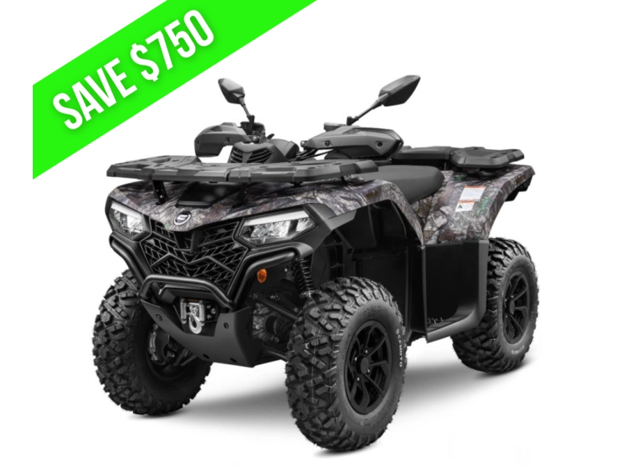 2025 Cfmoto Cforce 500 alt