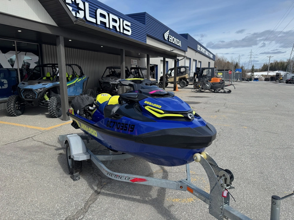 2020 Sea-doo Wake Pro 230 alt