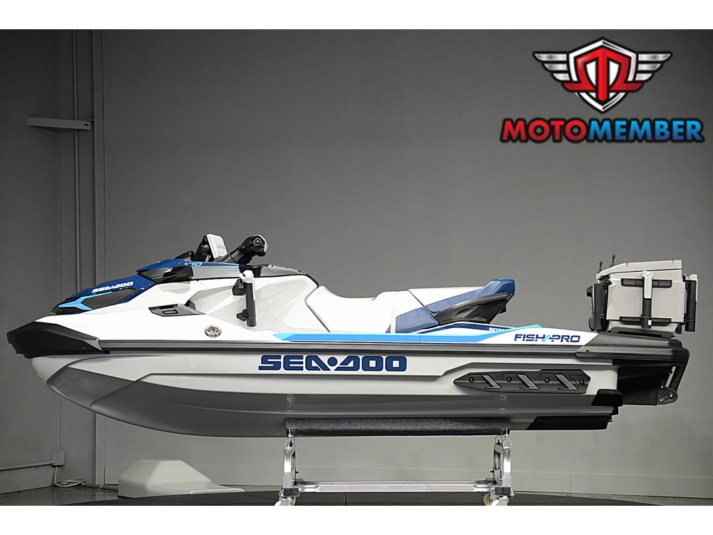 2026 Sea-doo Fishpro™ Sport 170 Ibr And Idf alt