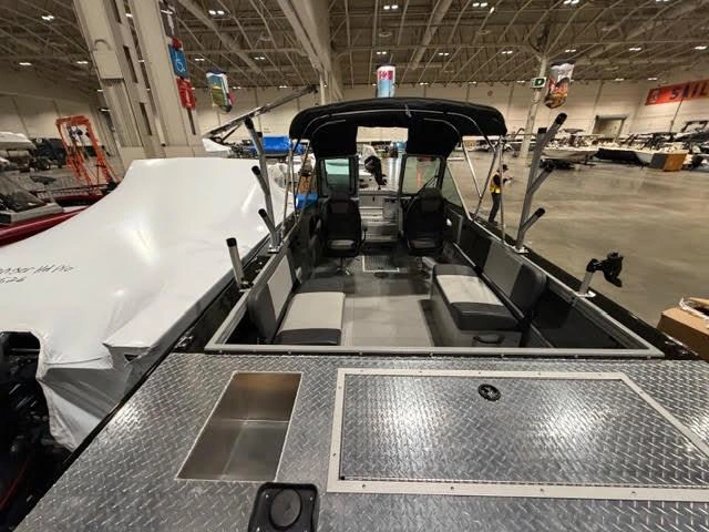 2026 Smoker-craft Phantom 20x2 Offshore alt