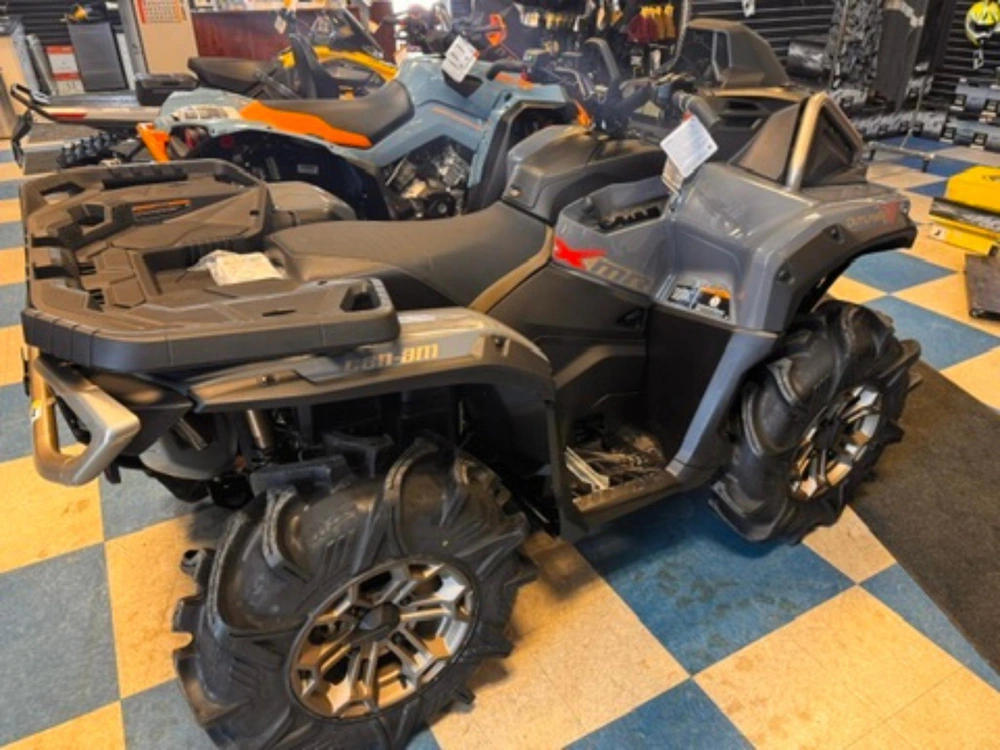2026 Can-am 4lta Outlander Xmr 1000r alt