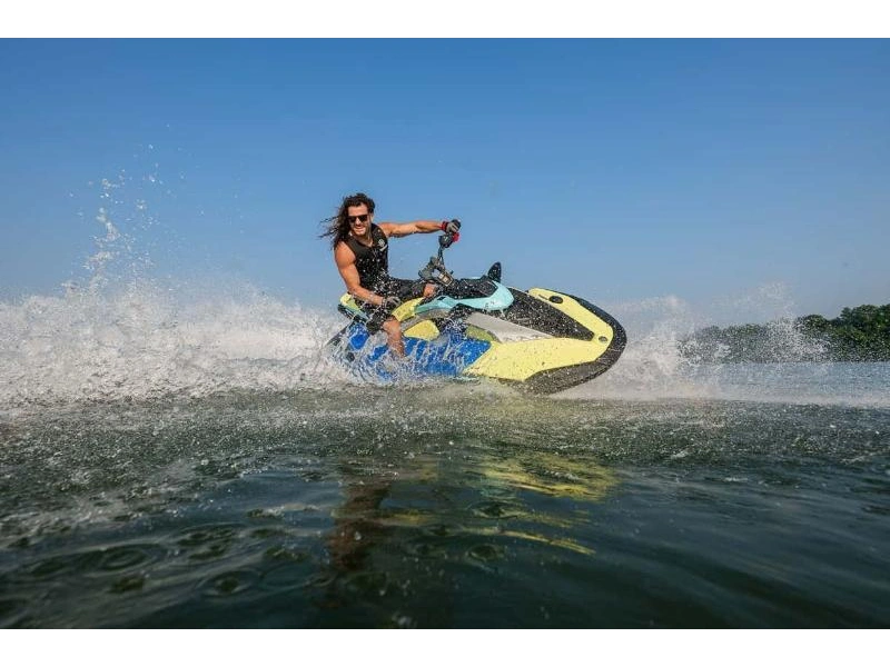 Yamaha Jetblaster Pro (3-pl.) 2026 alt