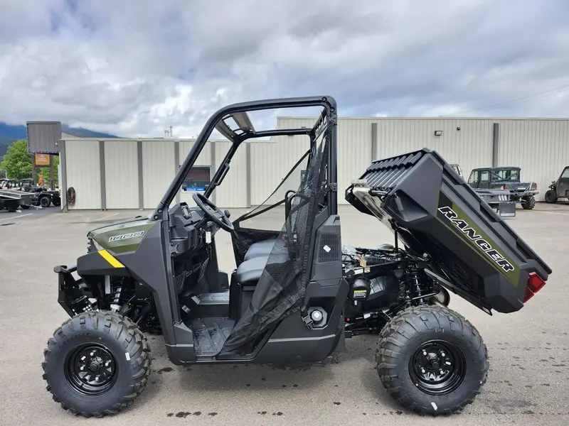 2026 Polaris Ranger 1000 EPS thumbnail 3