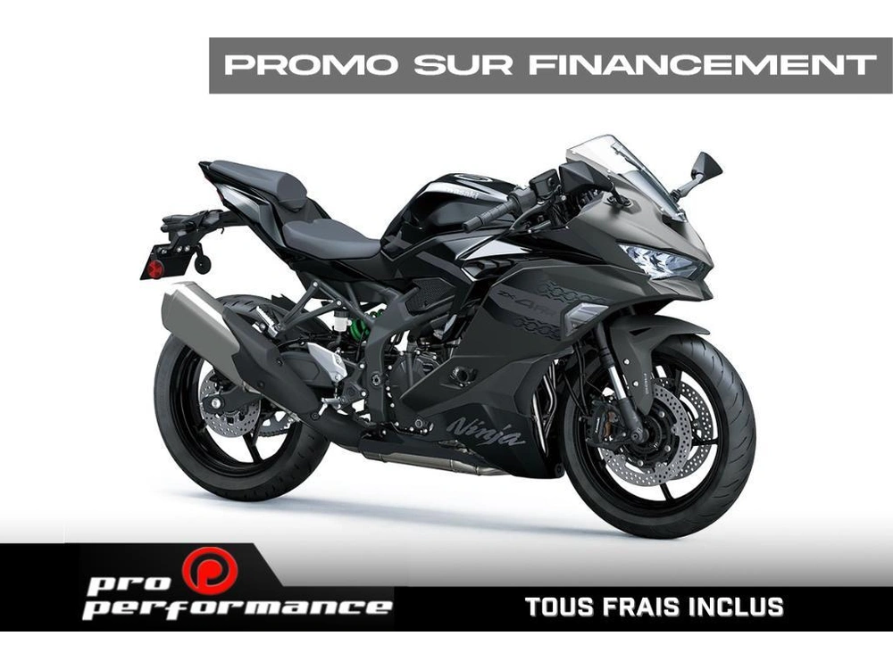 2026 Kawasaki Ninja Zx-4rr alt