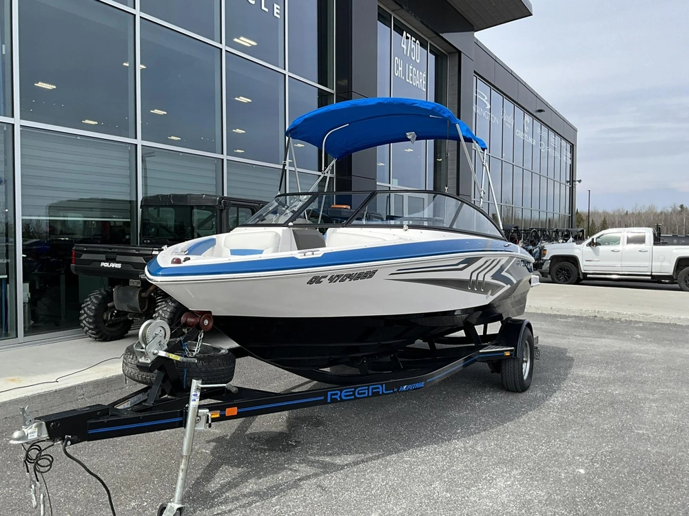 2015 Regal 1900 Esx alt