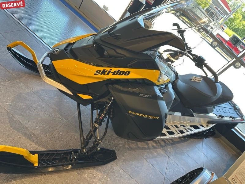 2026 Ski-doo Expedition Sport 600 Efi Charger 1.5'' E.s. alt