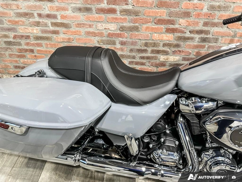 2026 Harley-davidson Street Glide alt