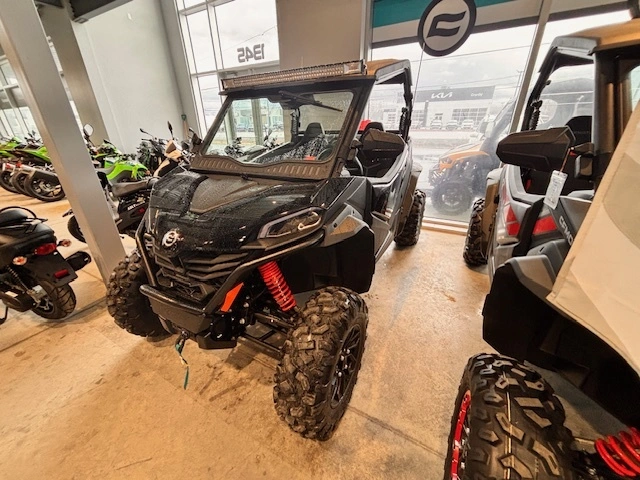 Cfmoto Zforce 950 Sport Zforce950 Sport Zforce 950 Gen2 Bien Équipé 2024 alt
