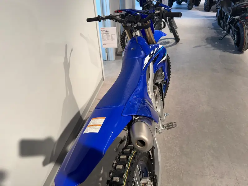 2026 Yamaha YZ 250FX thumbnail 3