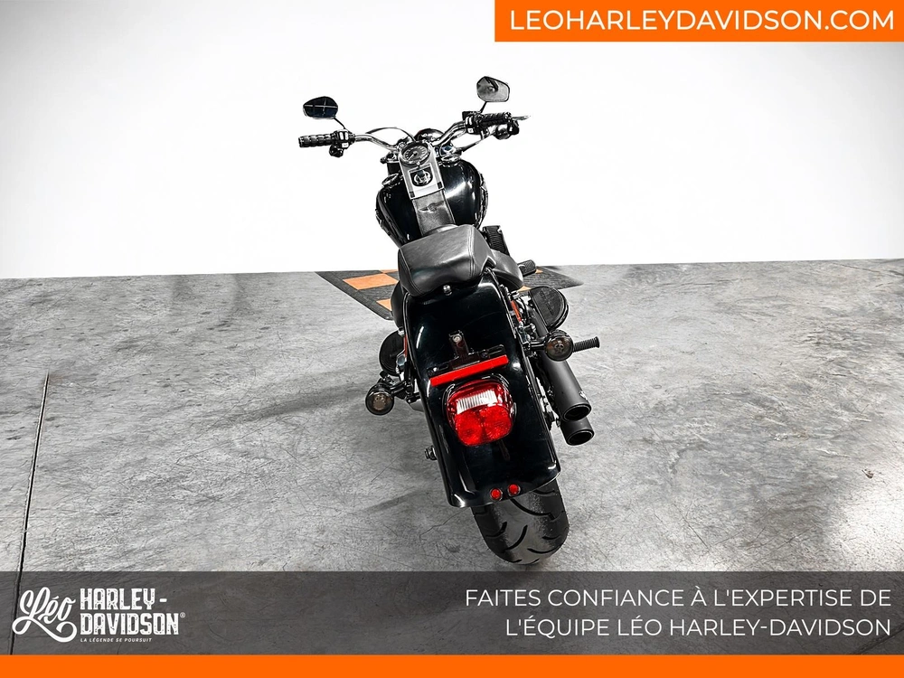 Harley-davidson Flstfb Fat Boy Lo 2010 alt