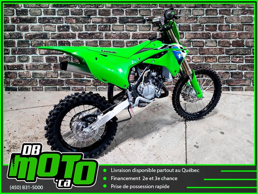 Kawasaki Kx 112 2026 alt