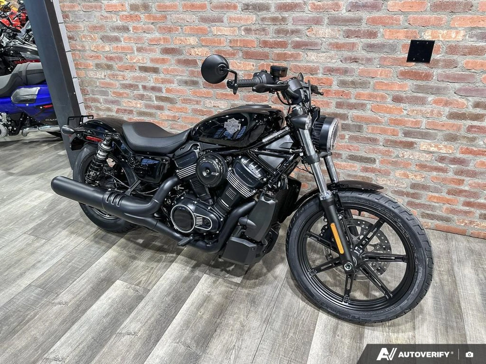 2026 Harley-davidson Nightster alt