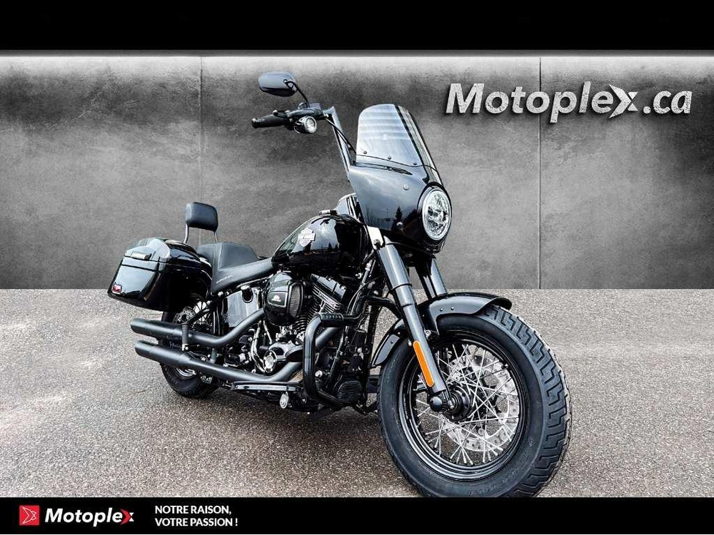 2016 Harley-davidson Softail Slim Flss alt