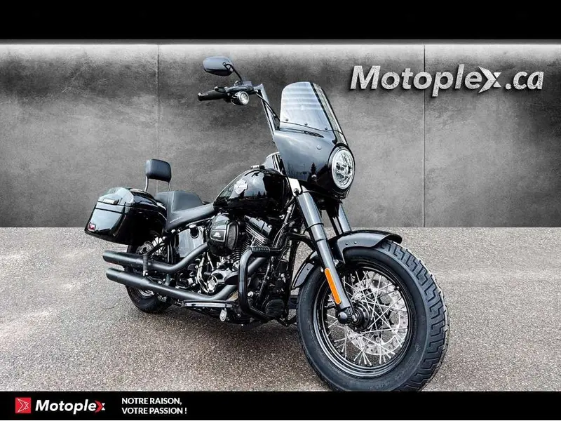 Harley-Davidson SOFTAIL SLIM FLSS 2016