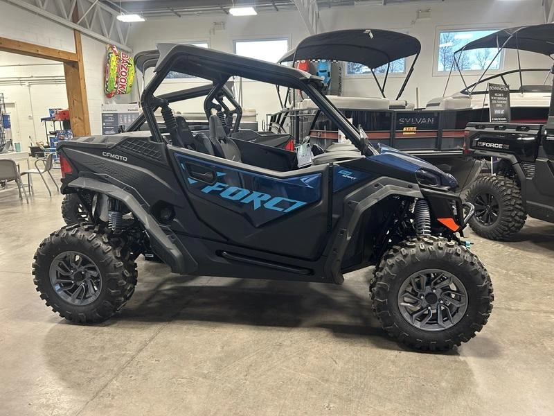 2025 Cfmoto Zforce 950 Sport alt