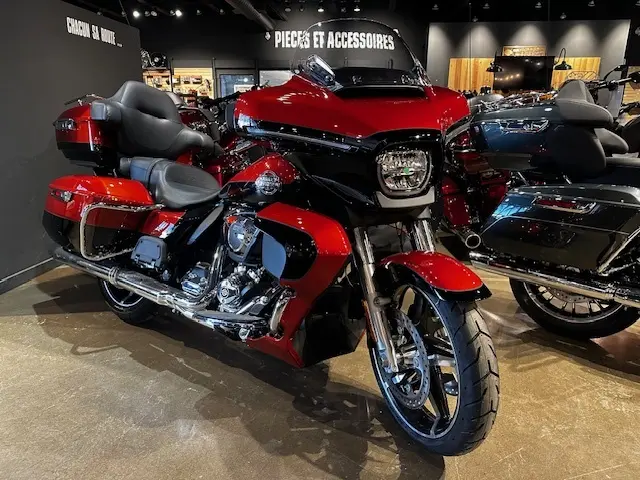 Harley-Davidson FLHXU Street Glide UltraFLHXU 2025