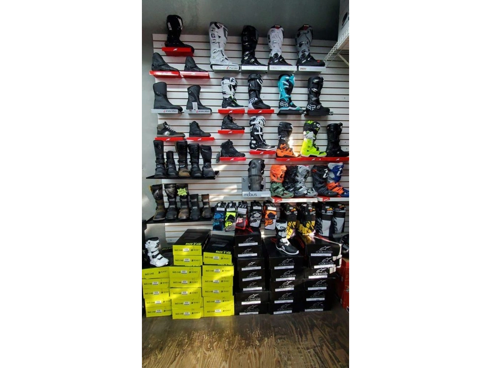 2026 Other Parts, Clothing, Gear And Accessories. alt