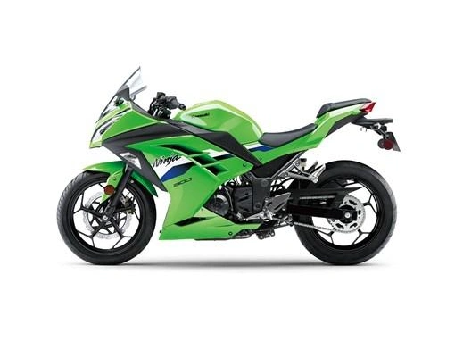 Kawasaki Ninja 300 Abs 2026 alt
