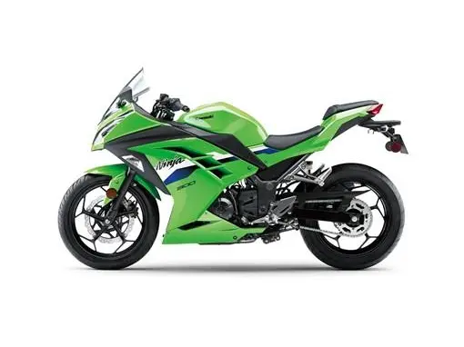 2026 Kawasaki NINJA 300 ABS thumbnail 2