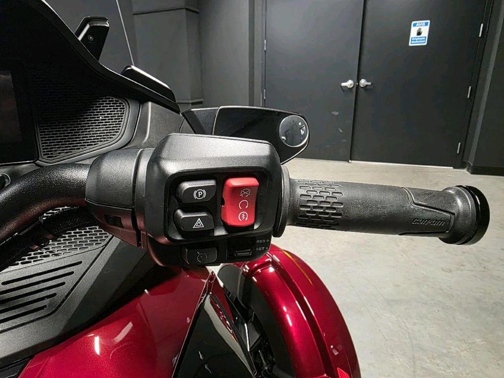 Can-am Spyder Rt Limited 2024 alt