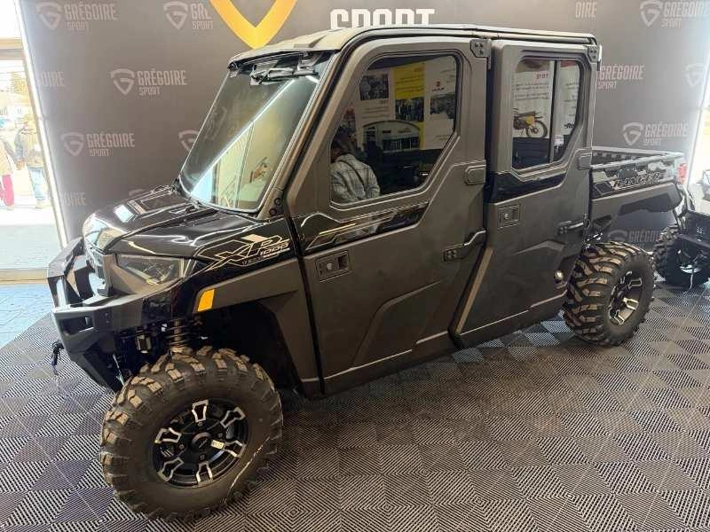 Polaris Ranger Crew Xp 1000 Texas Northstar Edition 2026 alt