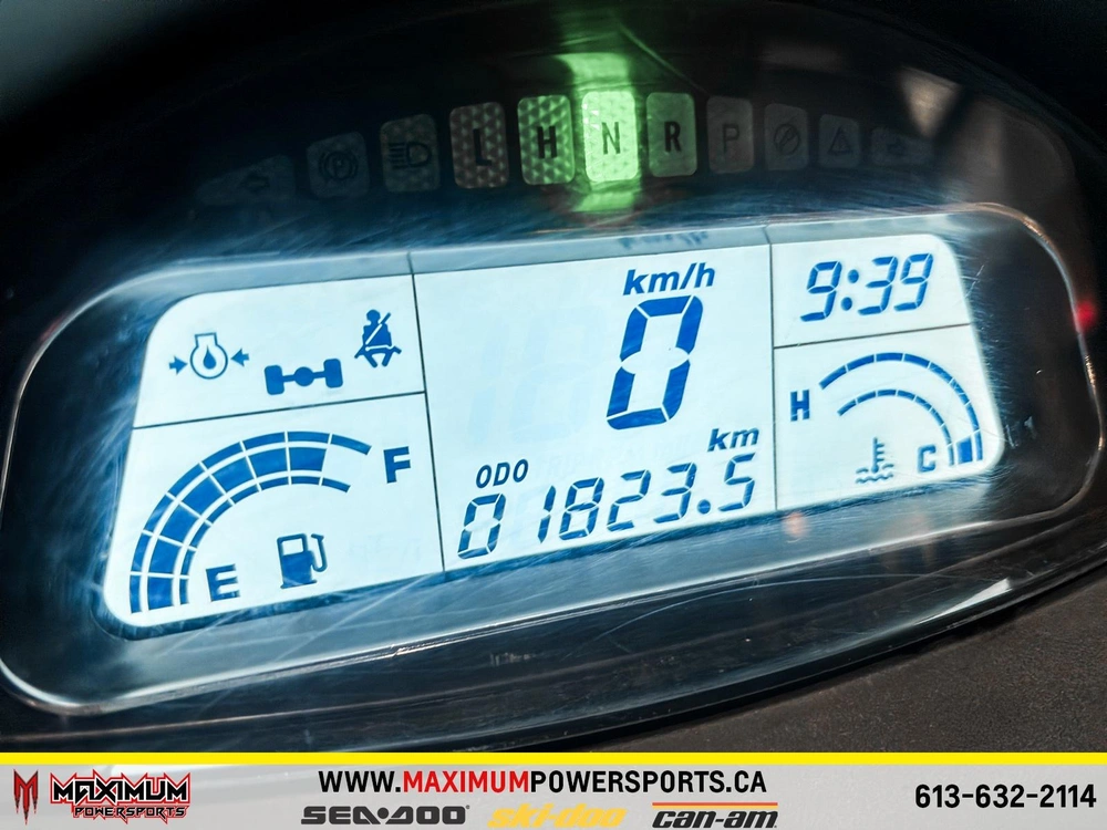 Cfmoto Zforce 1000 2021 alt