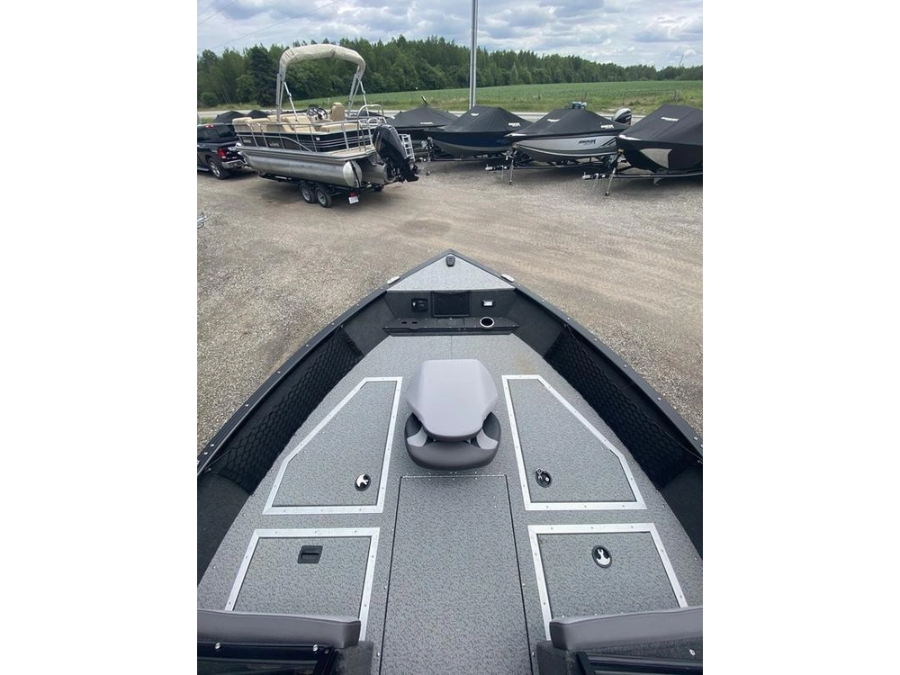 2024 Legend Boats F19 Pro alt