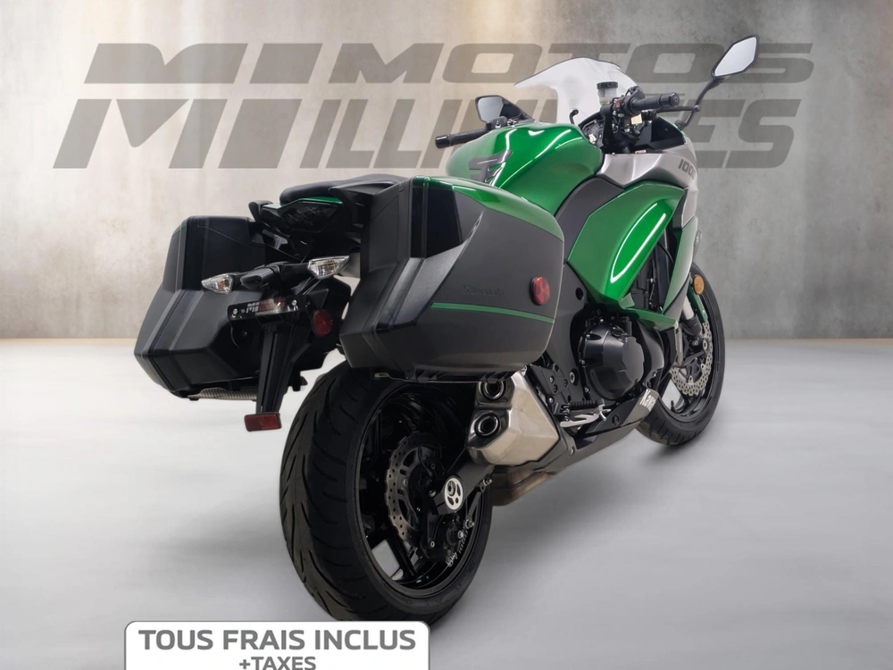 Kawasaki Ninja 1000 Abs 2019 alt