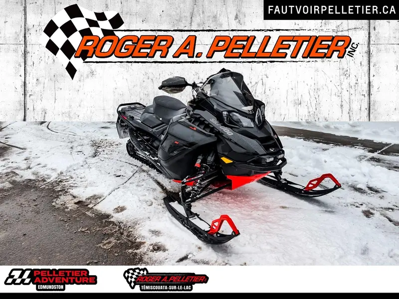 Ski-Doo RENEGADE XRS 900 TURBO R 2025