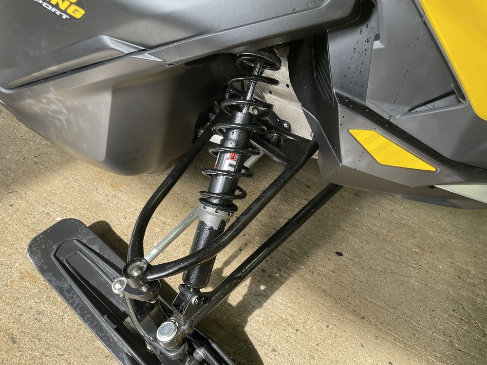 Ski-doo Grand Touring Sport 600 Ace 2026 alt