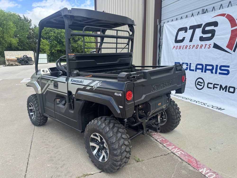2026 Kawasaki Mule™ Pro-mx™ Se Se alt