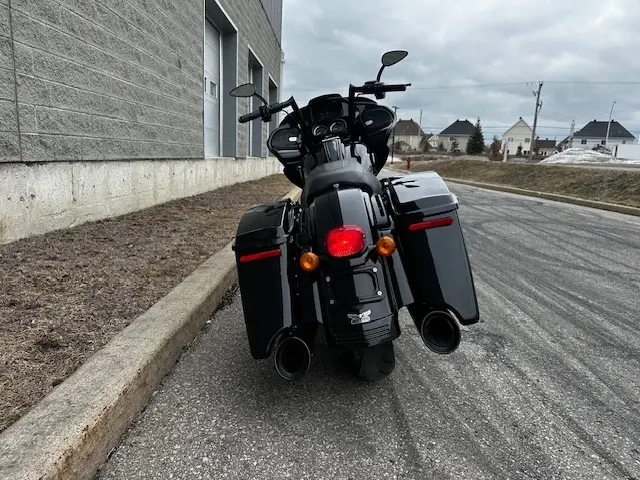 Harley-Davidson Road GlideFLTRXS 2021