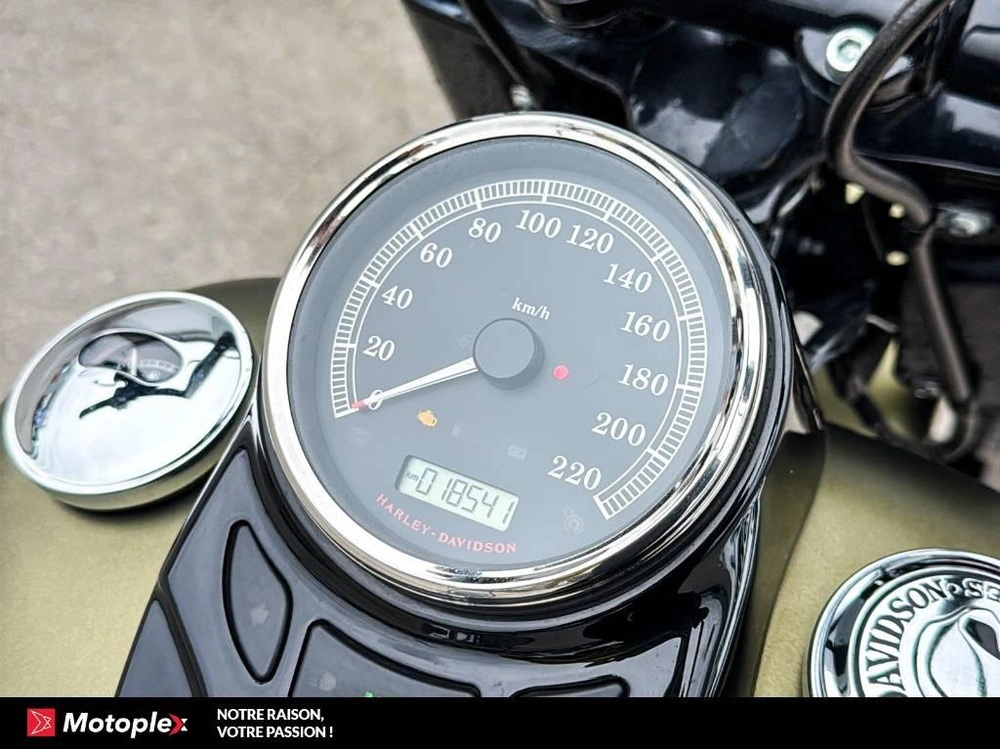 Harley-davidson Softail Slim Flss 2017 alt