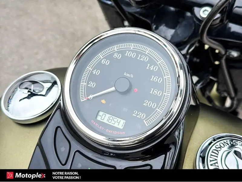 Harley-Davidson SOFTAIL SLIM FLSS 2017