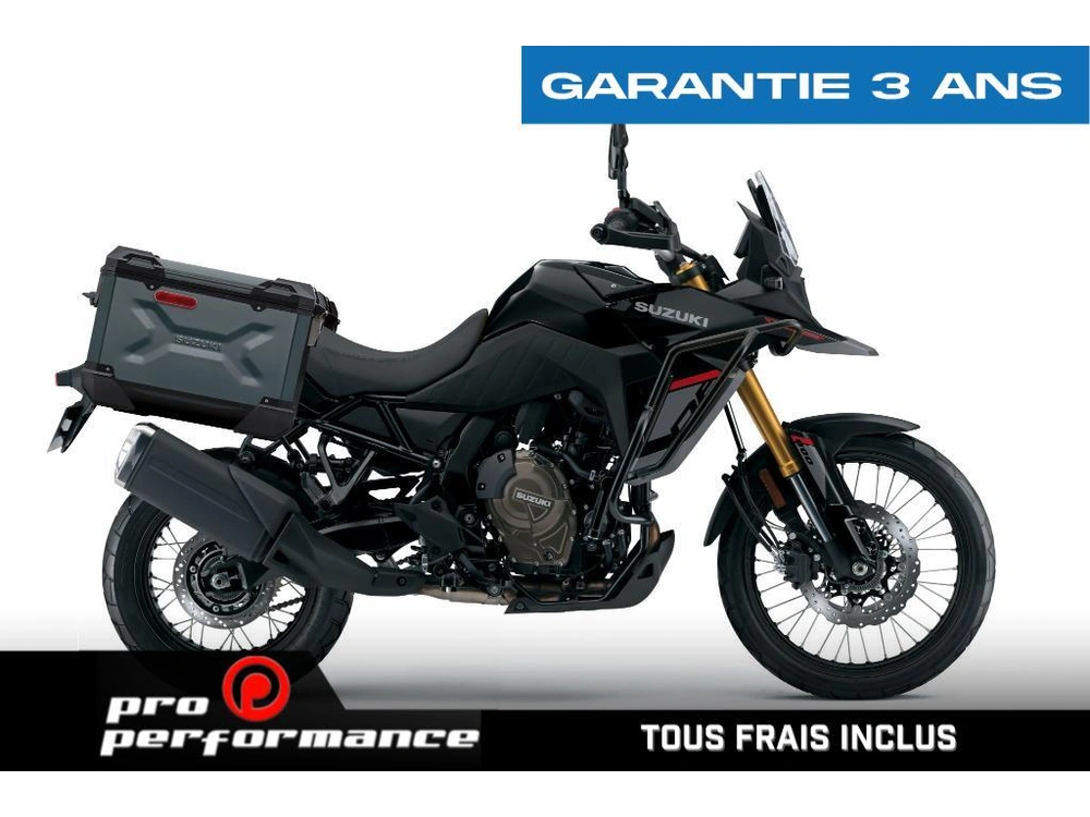 2026 Suzuki V-strom 800de Aventure alt