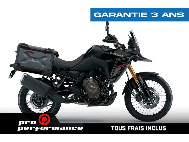 2026 Suzuki V-Strom 800DE Aventure